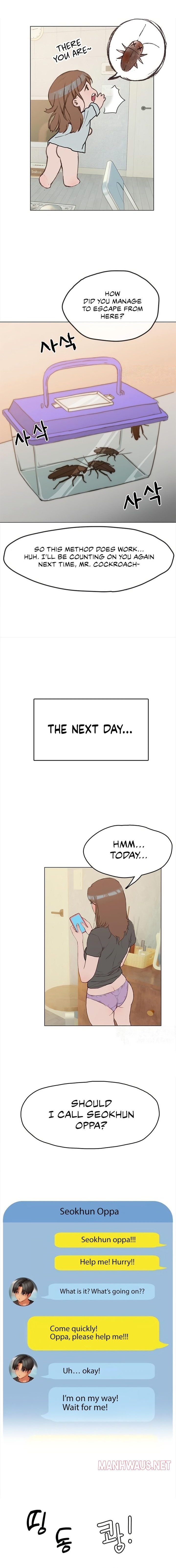 Shorts - Chapter 25 Page 7
