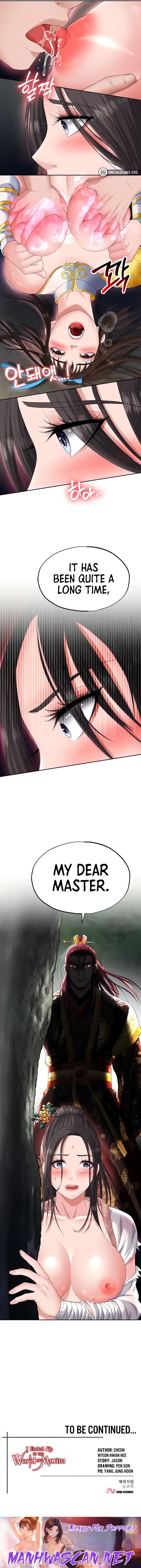 I Ended Up in the World of Murim - Chapter 14 Page 21