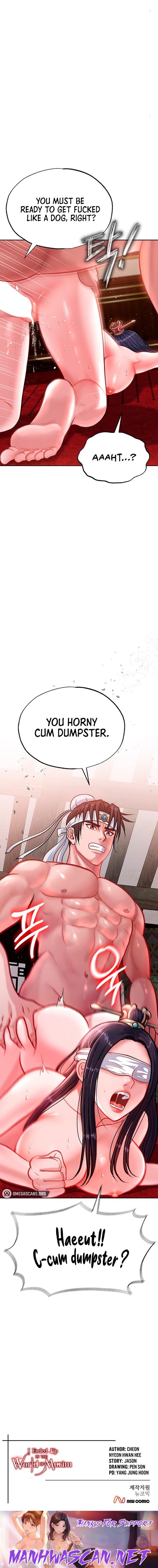 I Ended Up in the World of Murim - Chapter 3 Page 24