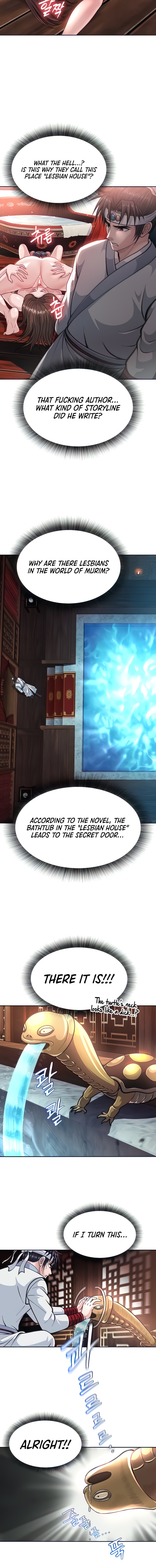 I Ended Up in the World of Murim - Chapter 4 Page 12