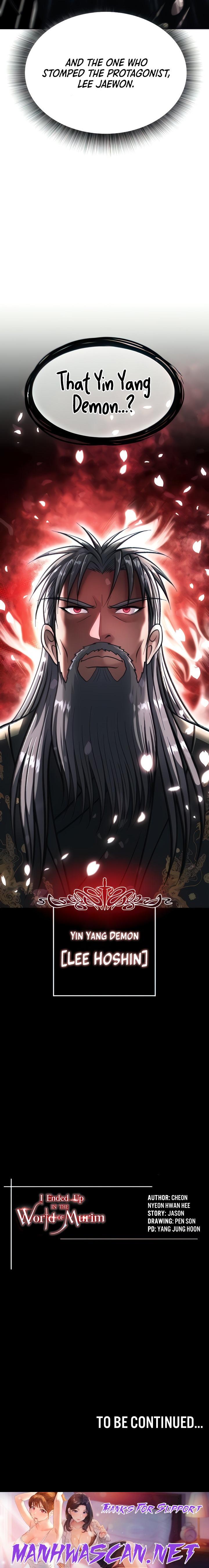 I Ended Up in the World of Murim - Chapter 4 Page 22