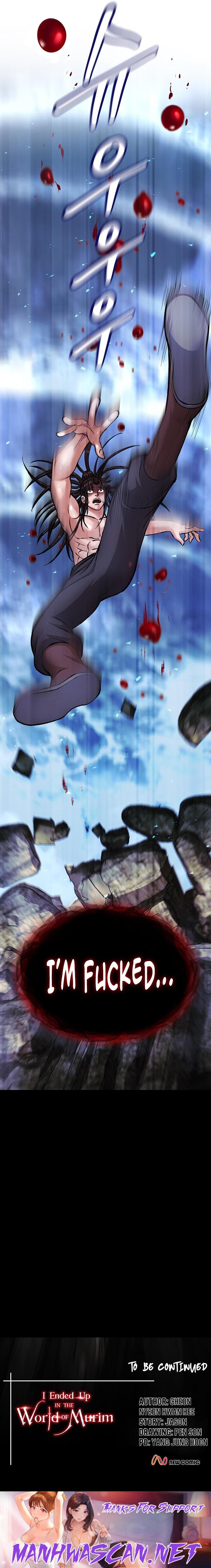 I Ended Up in the World of Murim - Chapter 6 Page 27