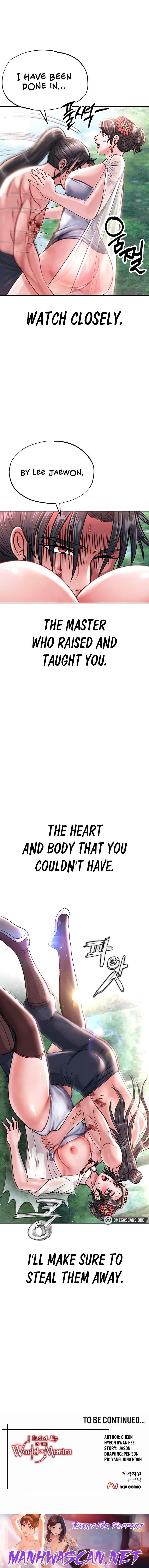 I Ended Up in the World of Murim - Chapter 7 Page 25