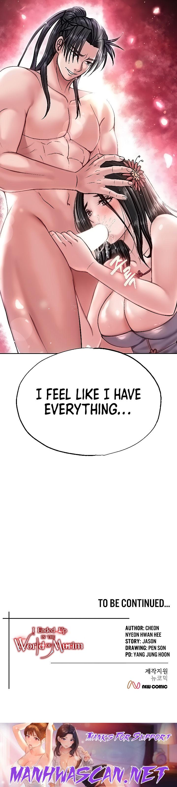 I Ended Up in the World of Murim - Chapter 8 Page 27