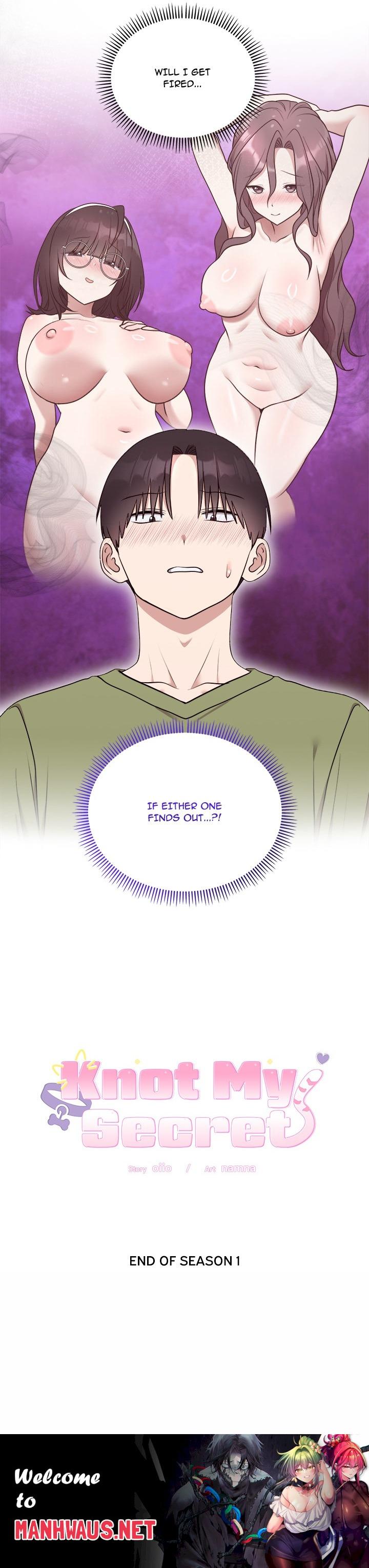 Knot My Secret - Chapter 24 Page 22