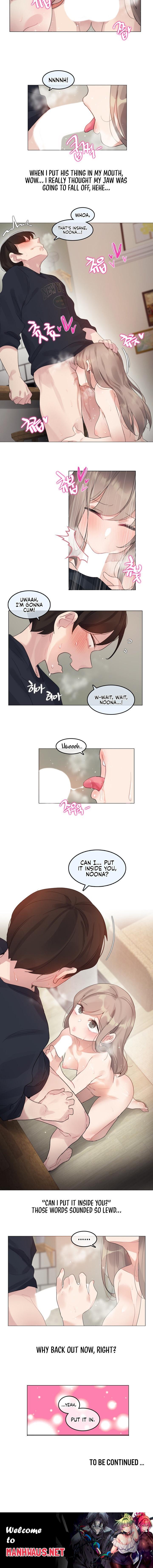 Alice’s Feeling Radio - Chapter 2 Page 8
