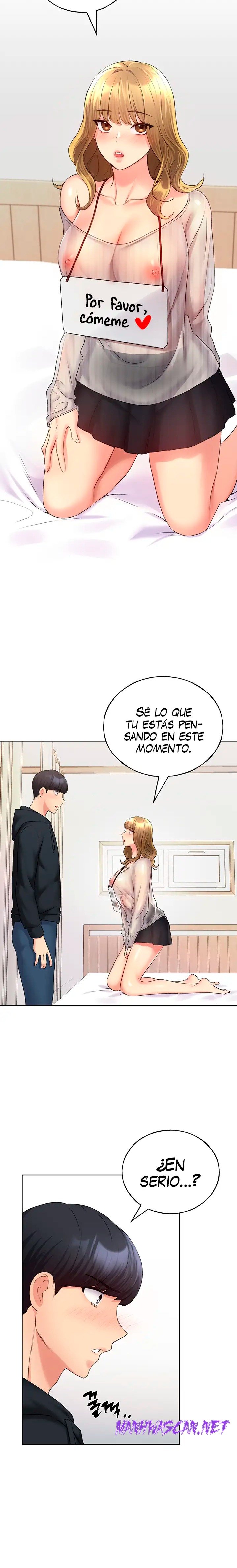 My Illustrator Raw - Chapter 13 Page 25