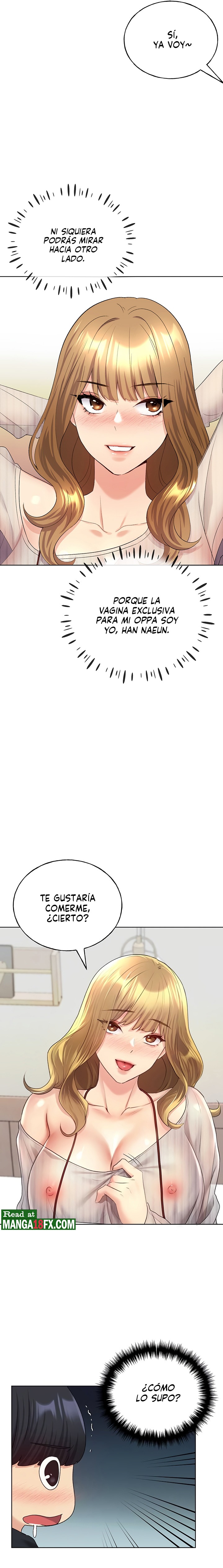 My Illustrator Raw - Chapter 14 Page 5