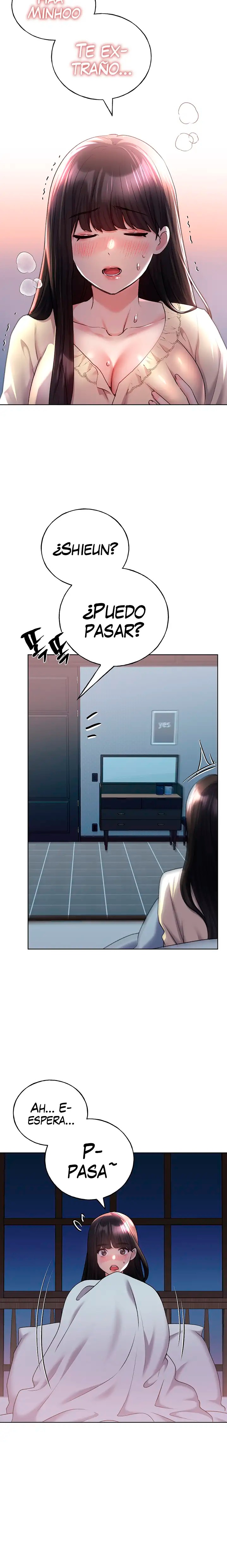 My Illustrator Raw - Chapter 18 Page 10