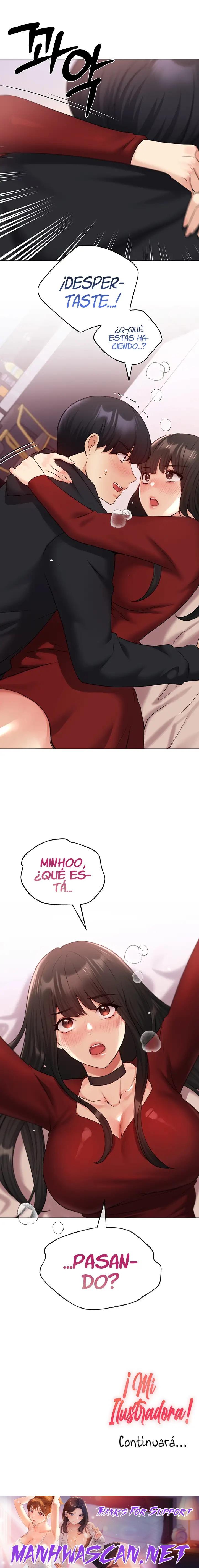 My Illustrator Raw - Chapter 18 Page 23