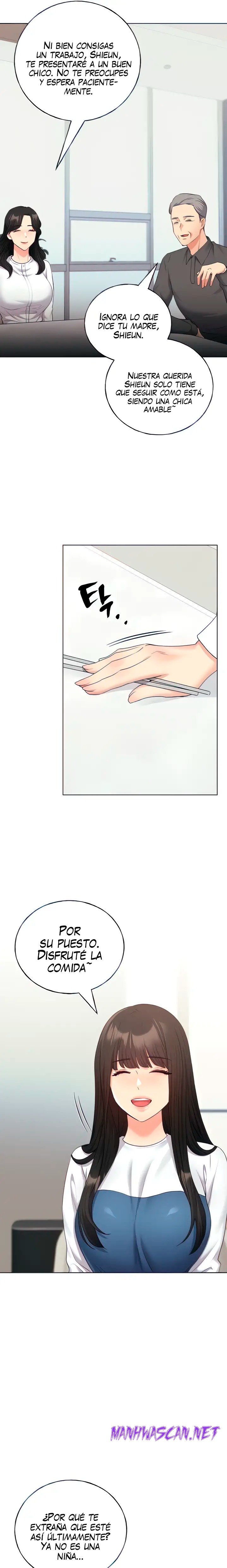 My Illustrator Raw - Chapter 18 Page 5