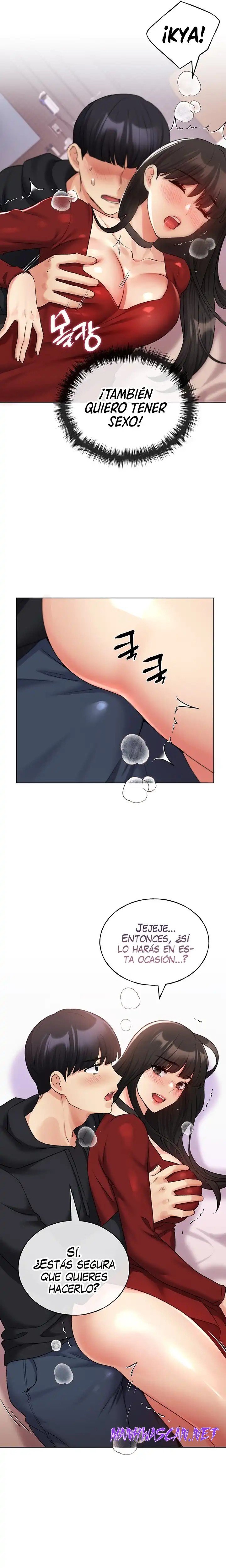 My Illustrator Raw - Chapter 19 Page 11