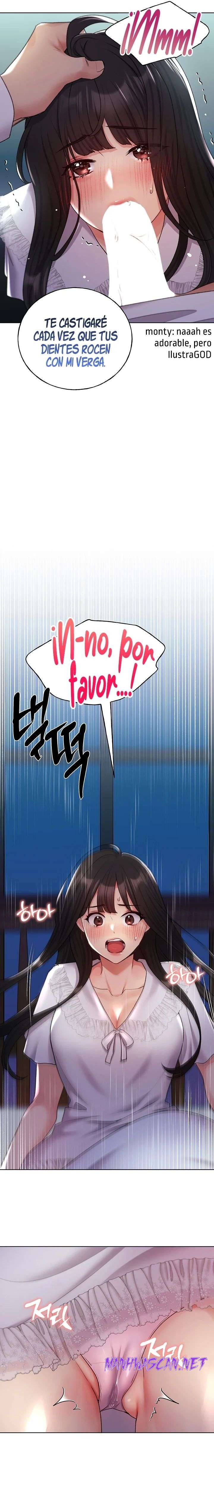 My Illustrator Raw - Chapter 22 Page 9