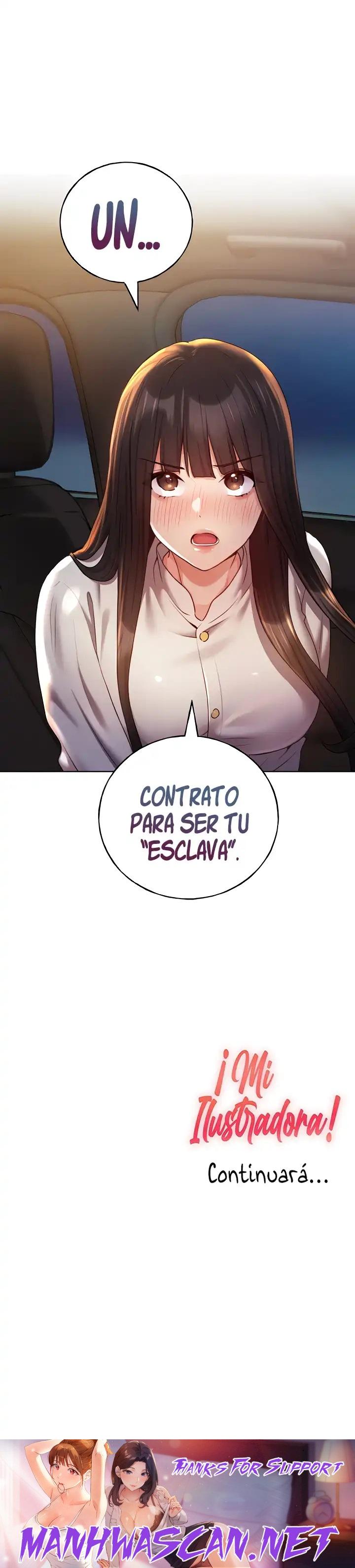 My Illustrator Raw - Chapter 24 Page 17