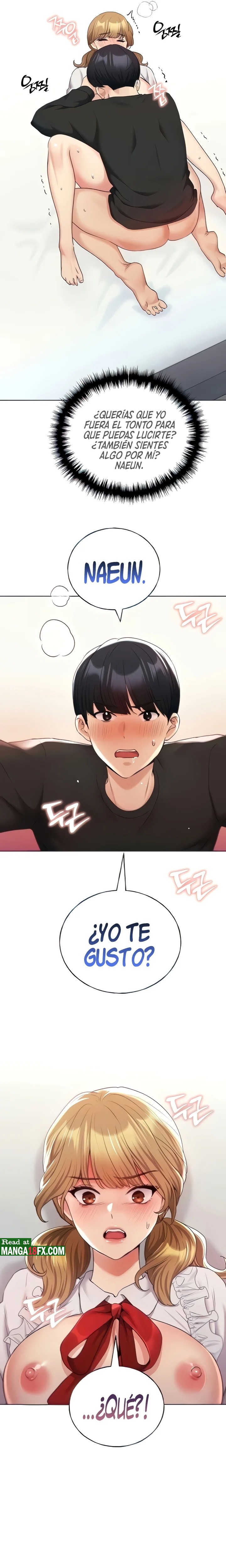 My Illustrator Raw - Chapter 27 Page 7