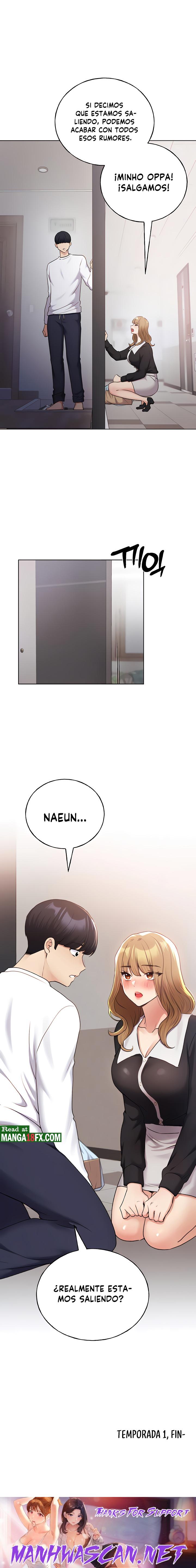 My Illustrator Raw - Chapter 34 Page 18