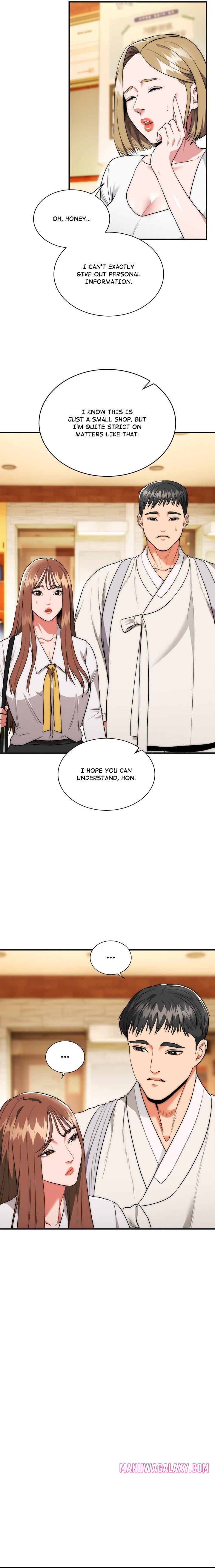 Kangsae the Strong (Uncensored) - Chapter 12 Page 16