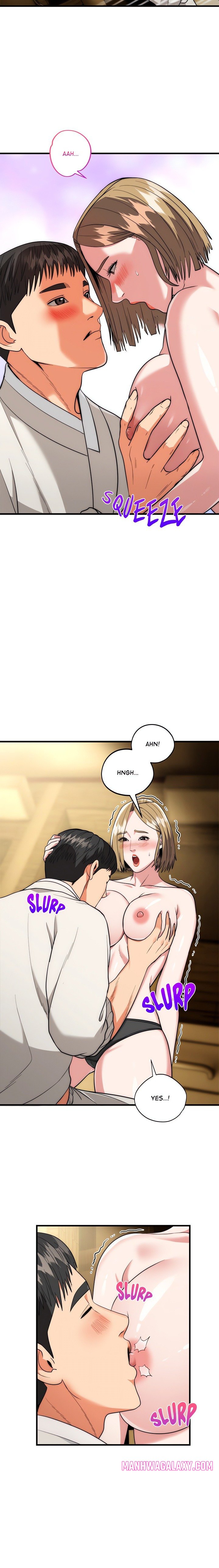 Kangsae the Strong (Uncensored) - Chapter 16 Page 17