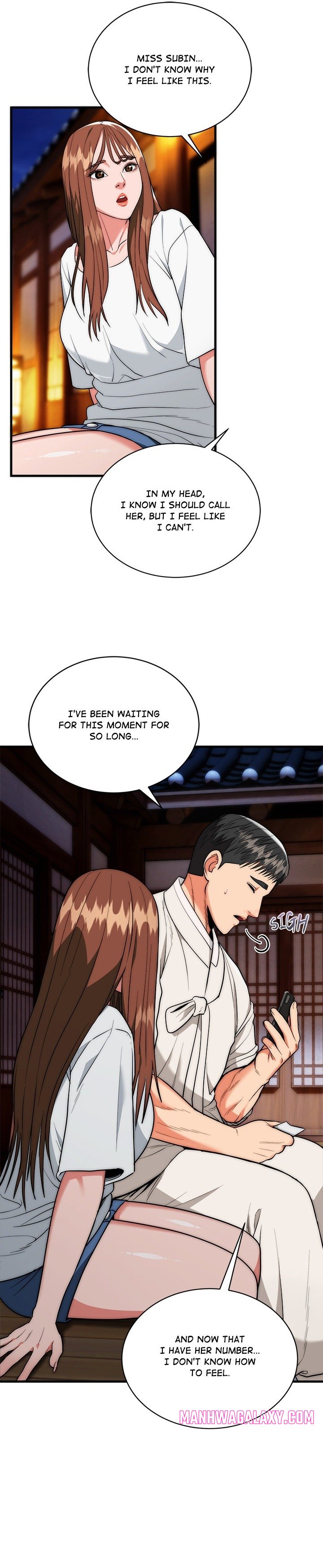 Kangsae the Strong (Uncensored) - Chapter 19 Page 2