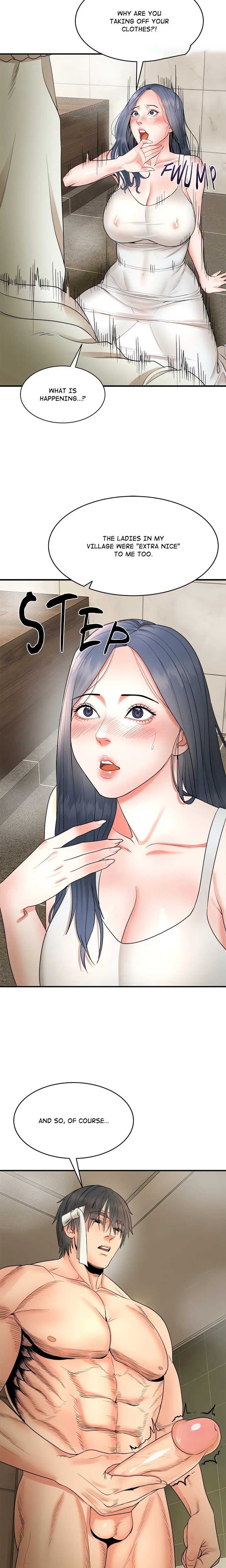 Kangsae the Strong (Uncensored) - Chapter 2 Page 33
