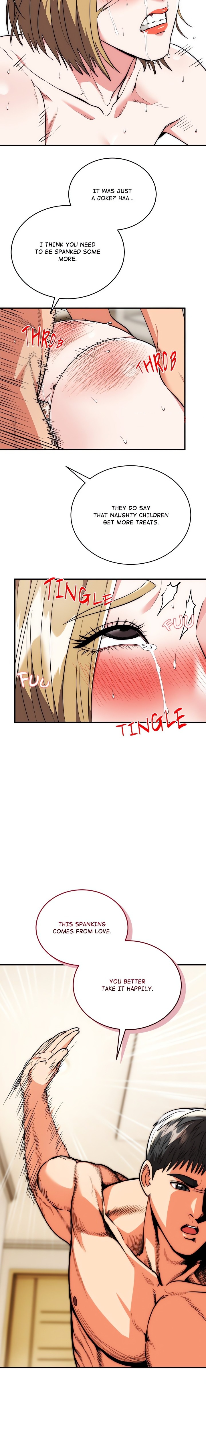 Kangsae the Strong (Uncensored) - Chapter 28 Page 6
