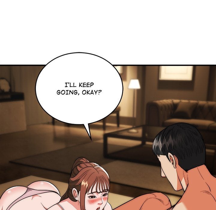 Kangsae the Strong (Uncensored) - Chapter 32 Page 6