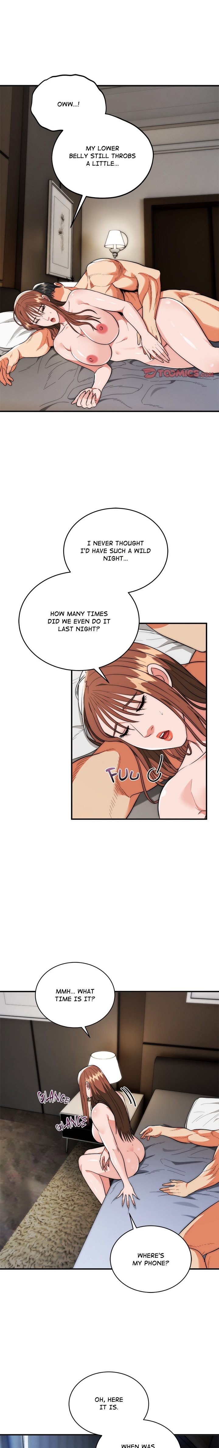 Kangsae the Strong (Uncensored) - Chapter 34 Page 6