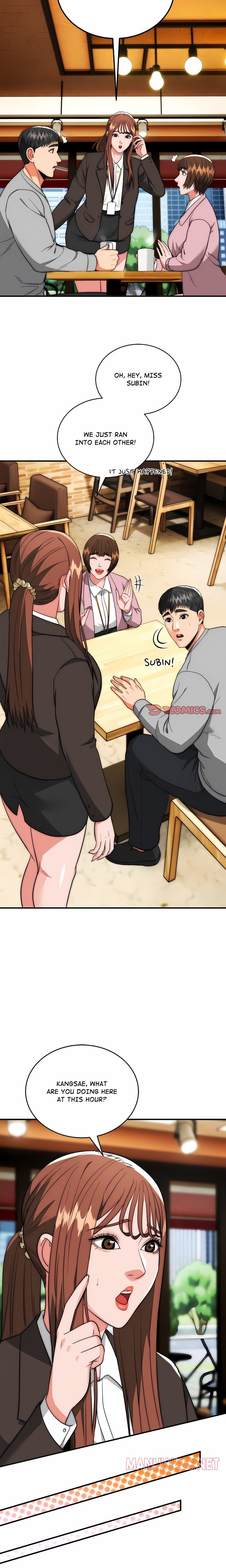 Kangsae the Strong (Uncensored) - Chapter 38 Page 5