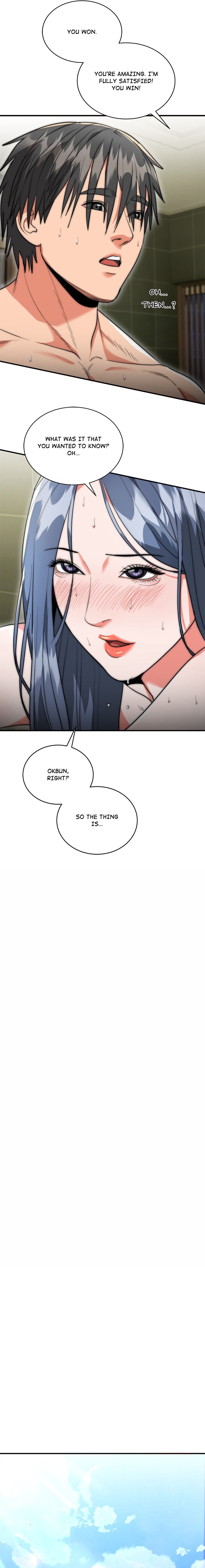 Kangsae the Strong (Uncensored) - Chapter 8 Page 14