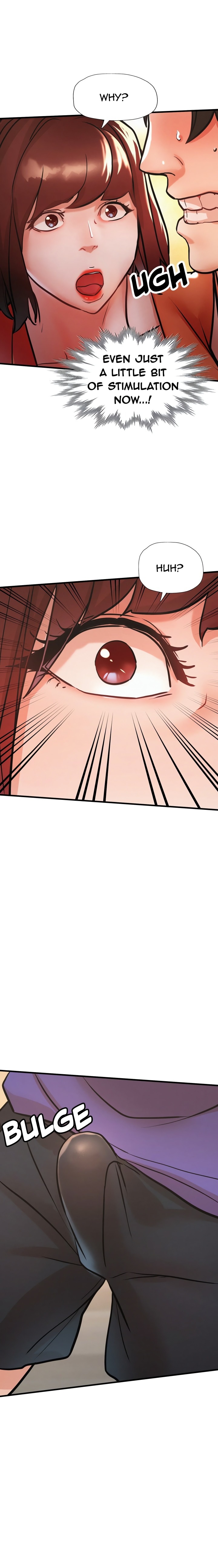 Soaping Up My Stepmom (Uncensored) - Chapter 12 Page 22