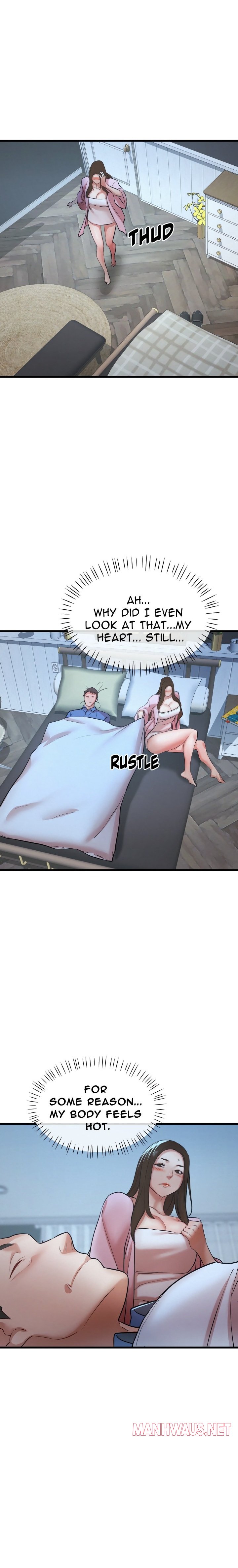 Soaping Up My Stepmom (Uncensored) - Chapter 4 Page 20