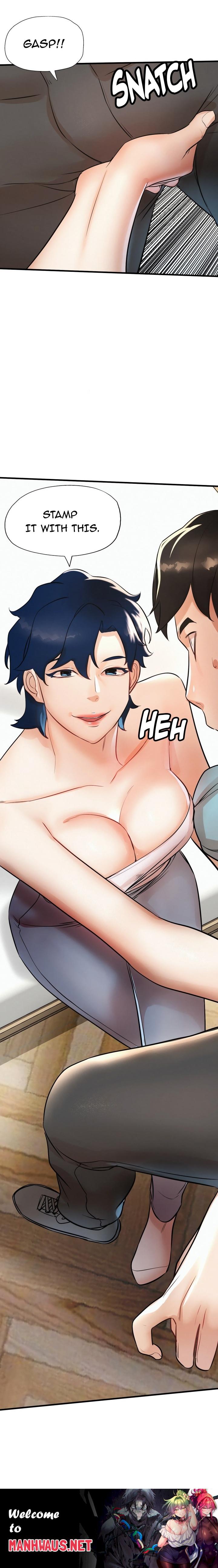 Soaping Up My Stepmom (Uncensored) - Chapter 5 Page 21