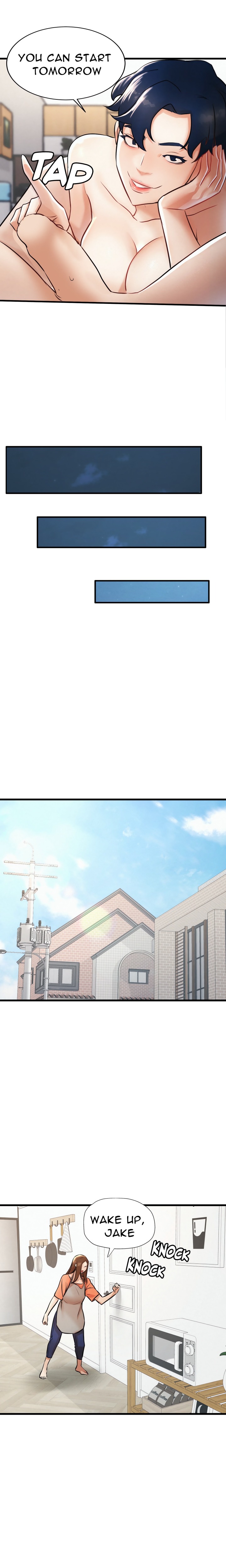 Soaping Up My Stepmom (Uncensored) - Chapter 6 Page 19