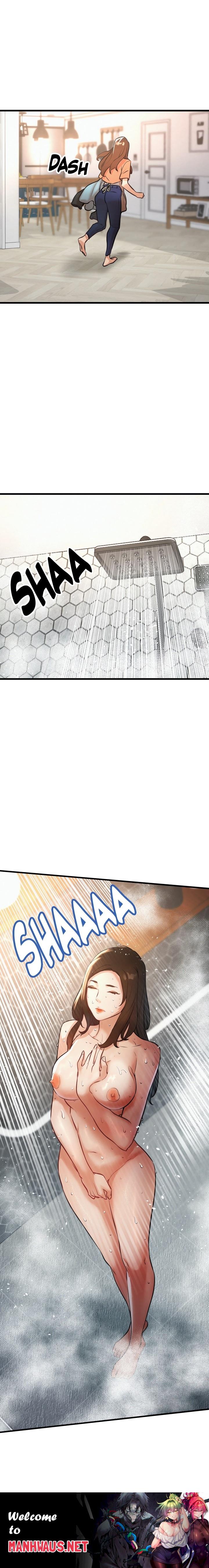 Soaping Up My Stepmom (Uncensored) - Chapter 6 Page 23