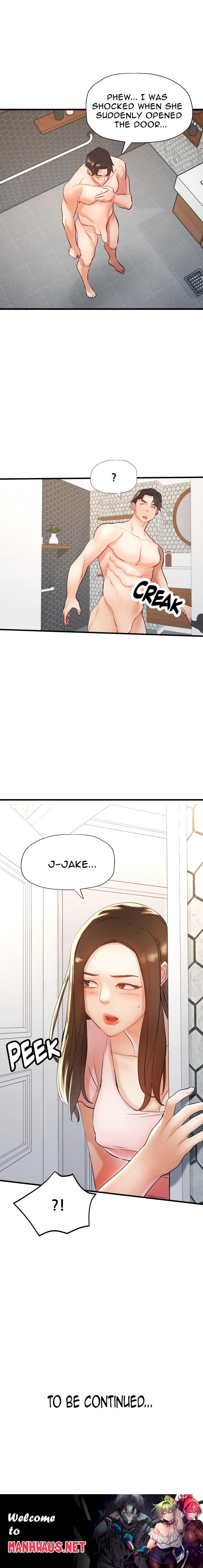 Soaping Up My Stepmom (Uncensored) - Chapter 7 Page 21