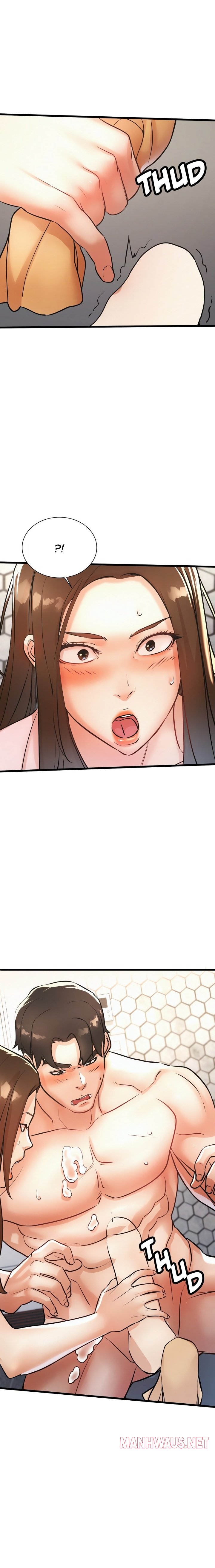 Soaping Up My Stepmom (Uncensored) - Chapter 8 Page 11