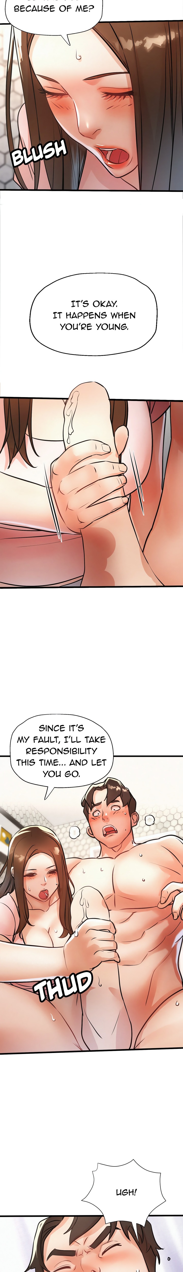Soaping Up My Stepmom (Uncensored) - Chapter 8 Page 15