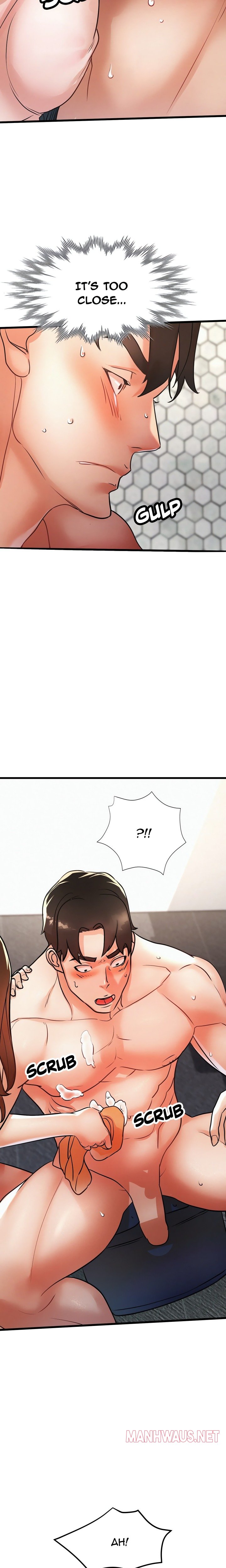 Soaping Up My Stepmom (Uncensored) - Chapter 8 Page 9