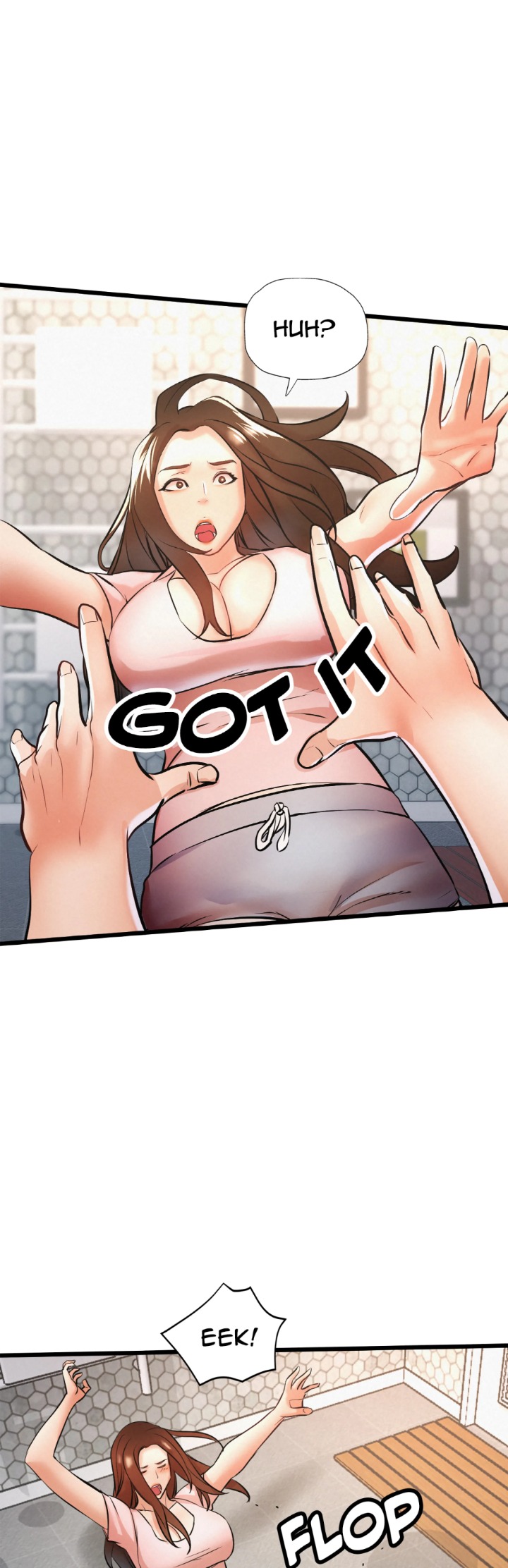 Soaping Up My Stepmom (Uncensored) - Chapter 9 Page 1