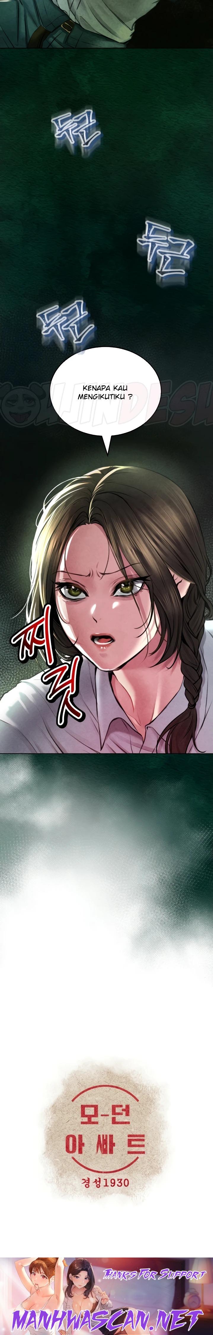 Modern Apartment, Gyeonseong 1930 Raw - Chapter 8 Page 36