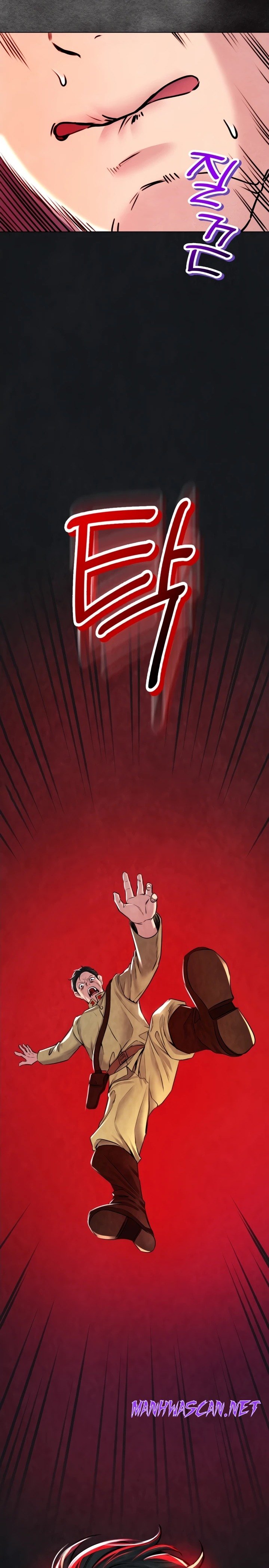 Modern Apartment, Gyeonseong 1930 Raw - Chapter 8 Page 8