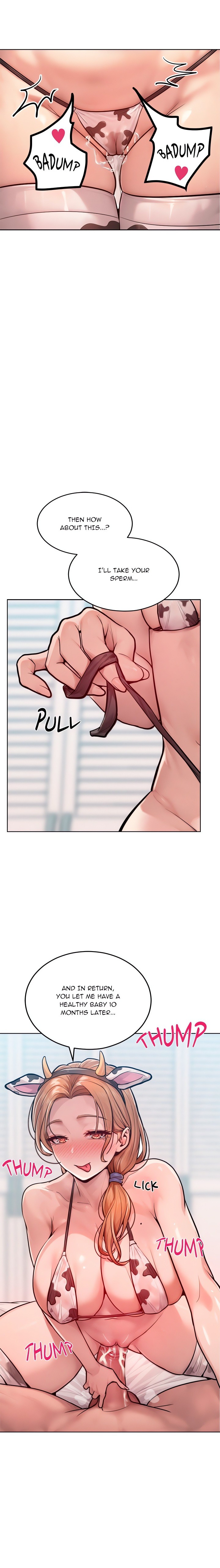 Tasty Missus x4 (Uncensored) - Chapter 10 Page 11