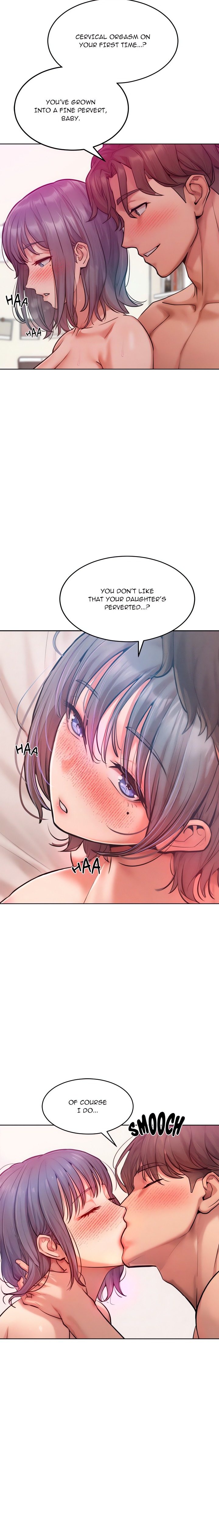 Tasty Missus x4 (Uncensored) - Chapter 5 Page 17