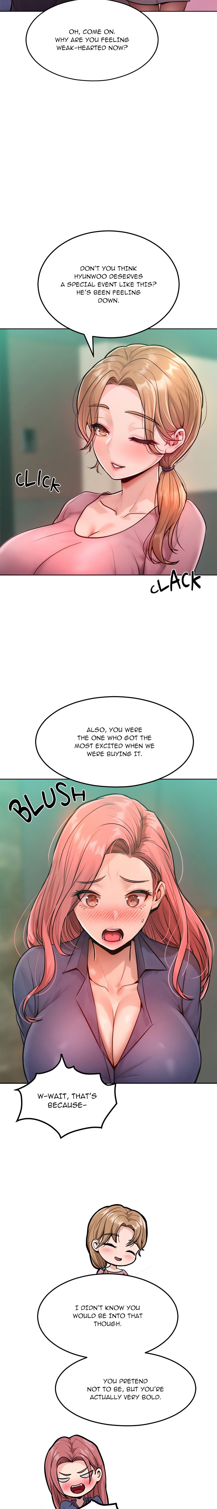 Tasty Missus x4 (Uncensored) - Chapter 7 Page 2