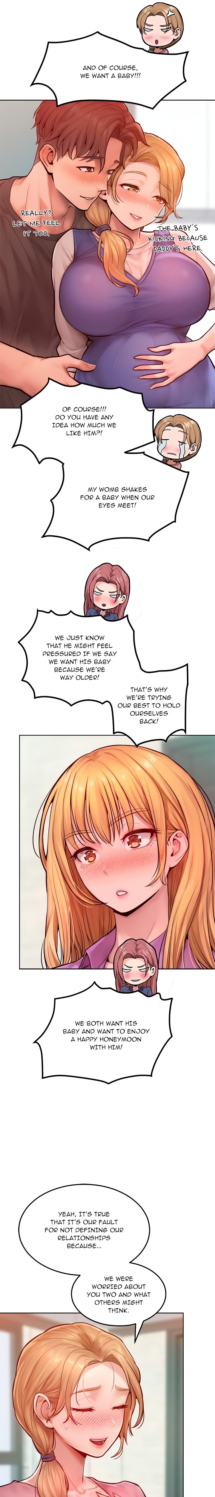 Tasty Missus x4 (Uncensored) - Chapter 7 Page 22
