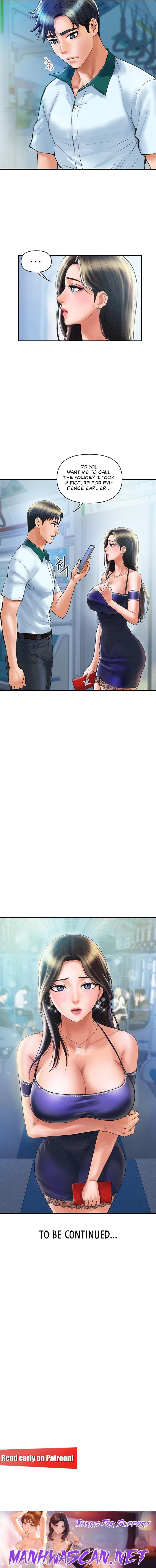 Department Store Ladies - Chapter 1 Page 16