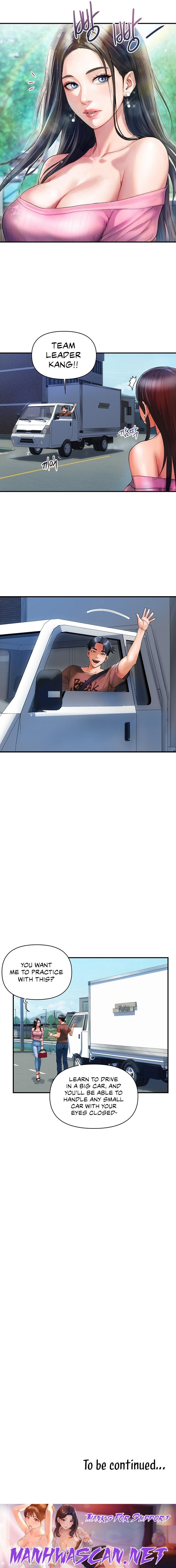 Department Store Ladies - Chapter 10 Page 10