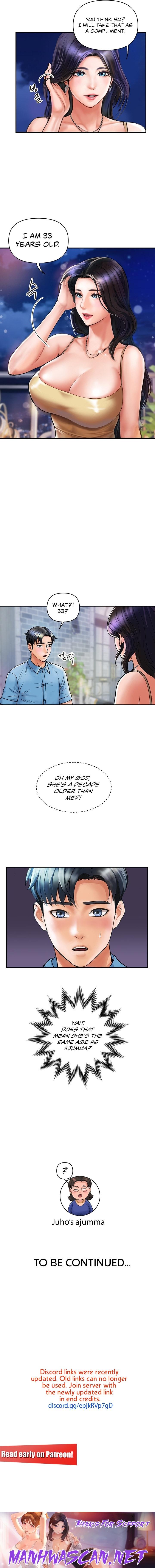 Department Store Ladies - Chapter 3 Page 23