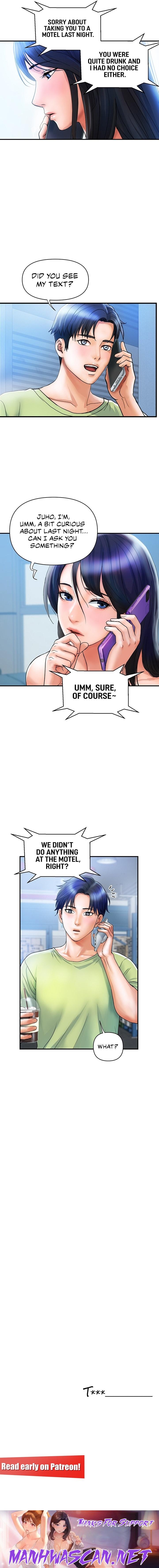 Department Store Ladies - Chapter 5 Page 12