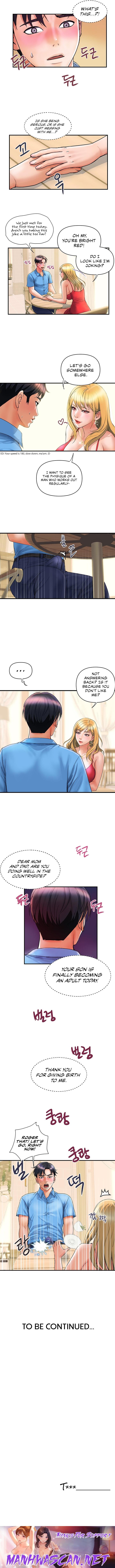 Department Store Ladies - Chapter 6 Page 9